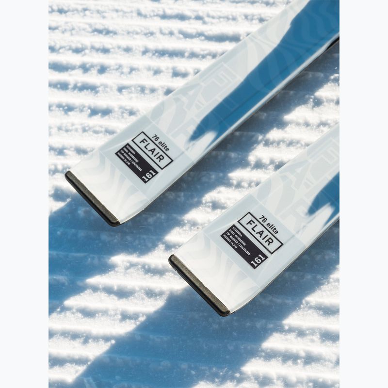 Дамски ски за спускане Völkl Flair 76 Elite + vMotion 10 GW white/berry 11