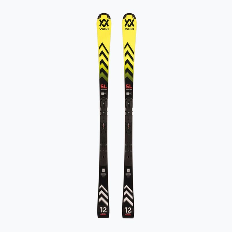 Ски за спускане Völkl Racetiger SL + автомати rMotion3 12 GW