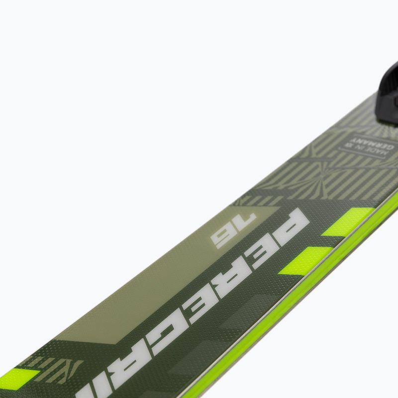 Ски за спускане Völkl Peregrine 76 + автомати RMotion 3 12 GW 3