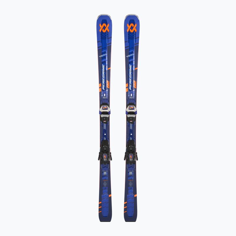Ски за спускане Völkl Peregrine 82 + автомати Lowride 13 FR