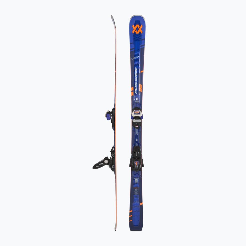 Ски за спускане Völkl Peregrine 82 + автомати Lowride 13 FR 2