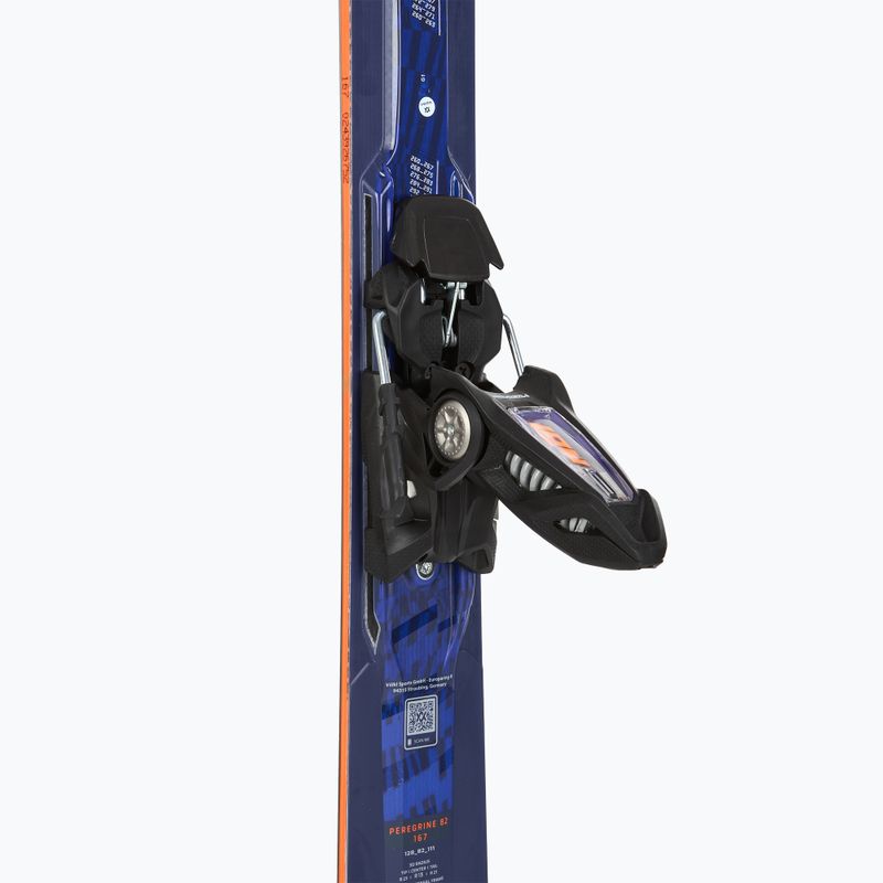 Ски за спускане Völkl Peregrine 82 + автомати Lowride 13 FR 5