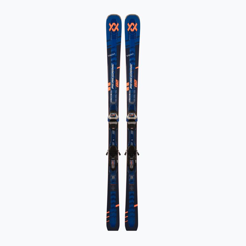 Ски за спускане Völkl Peregrine 82 + автомати Lowride 13 FR 8