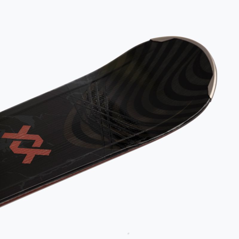 Дамски ски за спускане Völkl Flair SC Carbon + автомати VMotion 11 TCX Lady 2
