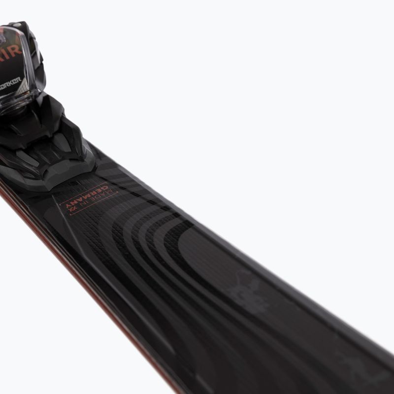 Дамски ски за спускане Völkl Flair SC Carbon + автомати VMotion 11 TCX Lady 3