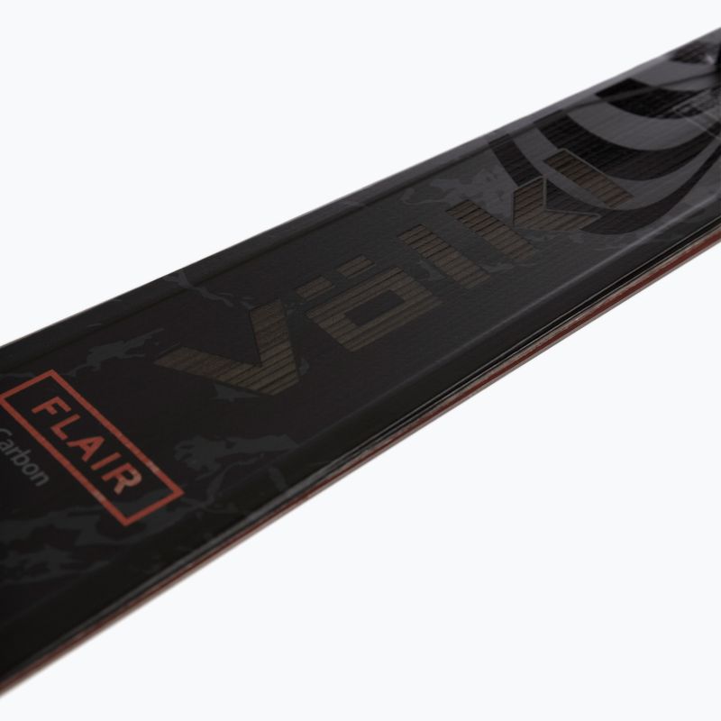 Дамски ски за спускане Völkl Flair SC Carbon + автомати VMotion 11 TCX Lady 4