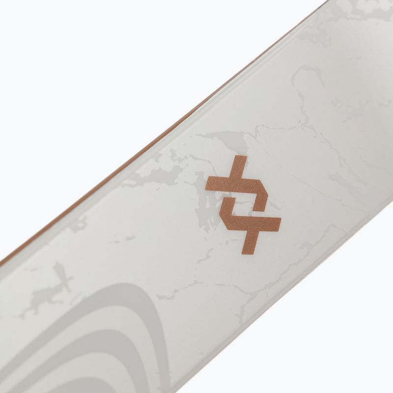 Дамски ски за спускане Völkl Flair SC + автомати VMotion 11 TCX Lady 4