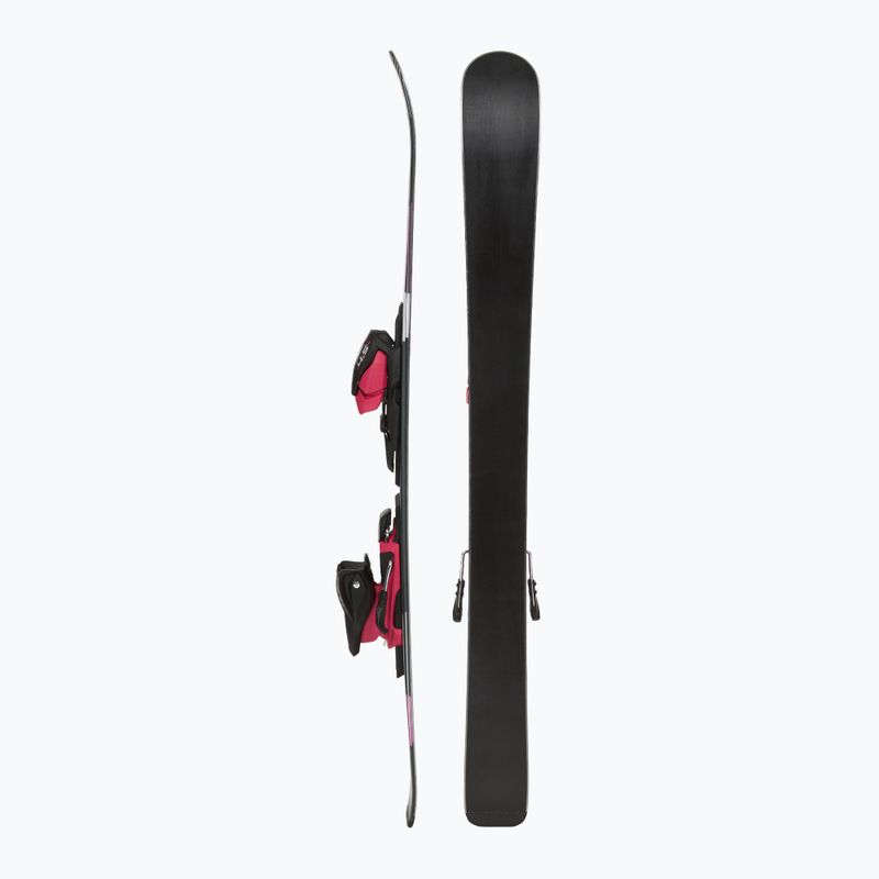 Детски пистови ски Völkl Shine Jr + автомати 4.5 VMotion Jr Lady 80-90 cm black/pink 2