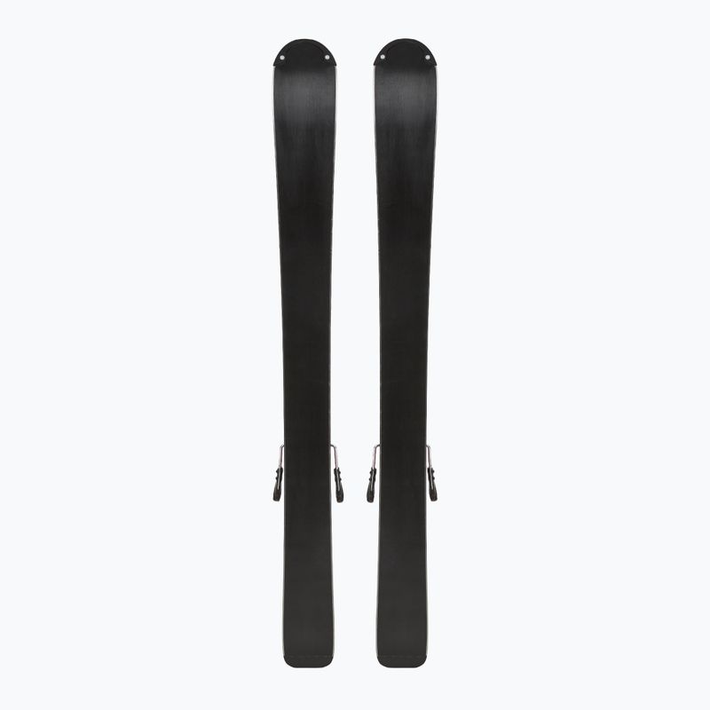 Детски пистови ски Völkl Shine Jr + автомати 4.5 VMotion Jr Lady 100-120 cm black/pink 3