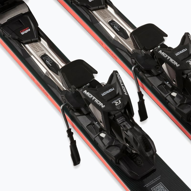 Ски за спускане със ски автомати Völkl Peregrine 76 + RMotion T 12 5