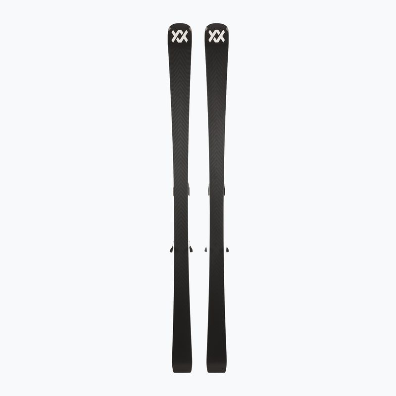 Ски за спускане със ски автомати Völkl Peregrine 72 Black + RMotion T 12 2