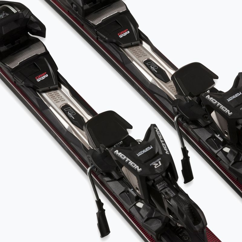 Ски за спускане със ски автомати Völkl Peregrine 72 Black + RMotion T 12 5