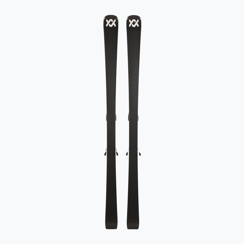 Ски за спускане със ски автомати Völkl Peregrine 72 Green + RMotion T 12 2