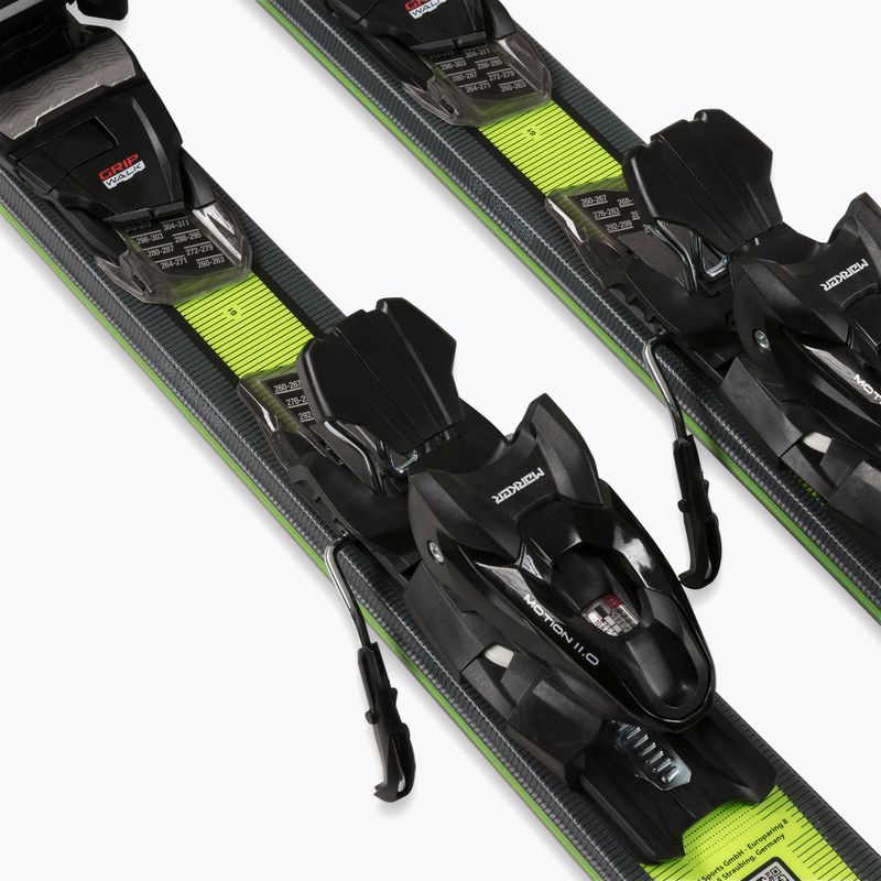 Ски за спускане със ски автомати Völkl Peregrine XT + VMotion 10 GW 5