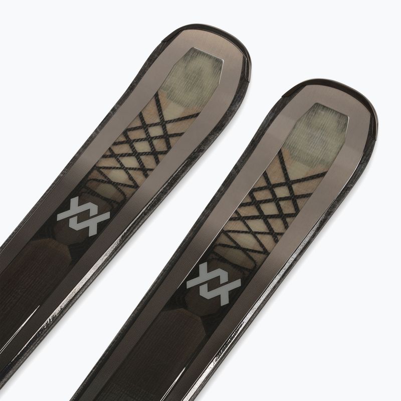 Ски за спускане със ски автомати Völkl Peregrine V.Werks + Lowride 13 FR VWerks GW 4