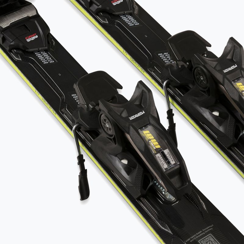Ски за спускане със ски автомати Völkl Peregrine 82 + Lowride 13 FR 5
