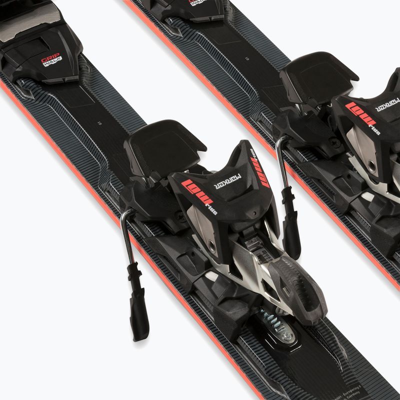 Ски за спускане със ски автомати Völkl Peregrine 80 + Lowride 12 TCX 6