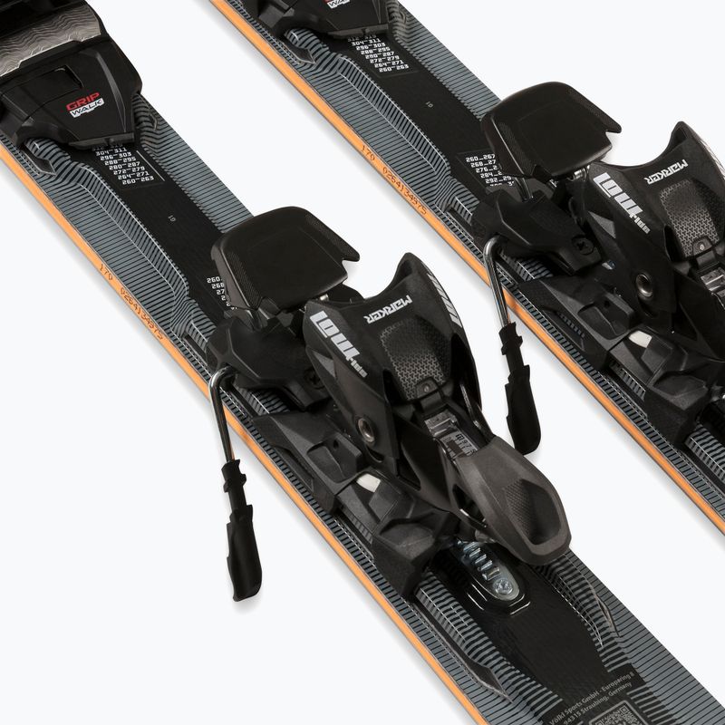 Ски за спускане със ски автомати Völkl Peregrine 78 + Lowride 11 TCX 5