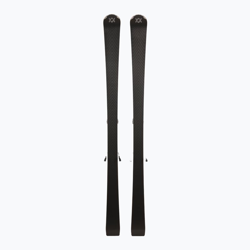 Дамски ски за спускане със ски автомати Völkl Shine MT+VMotion 10 GW Lady 2