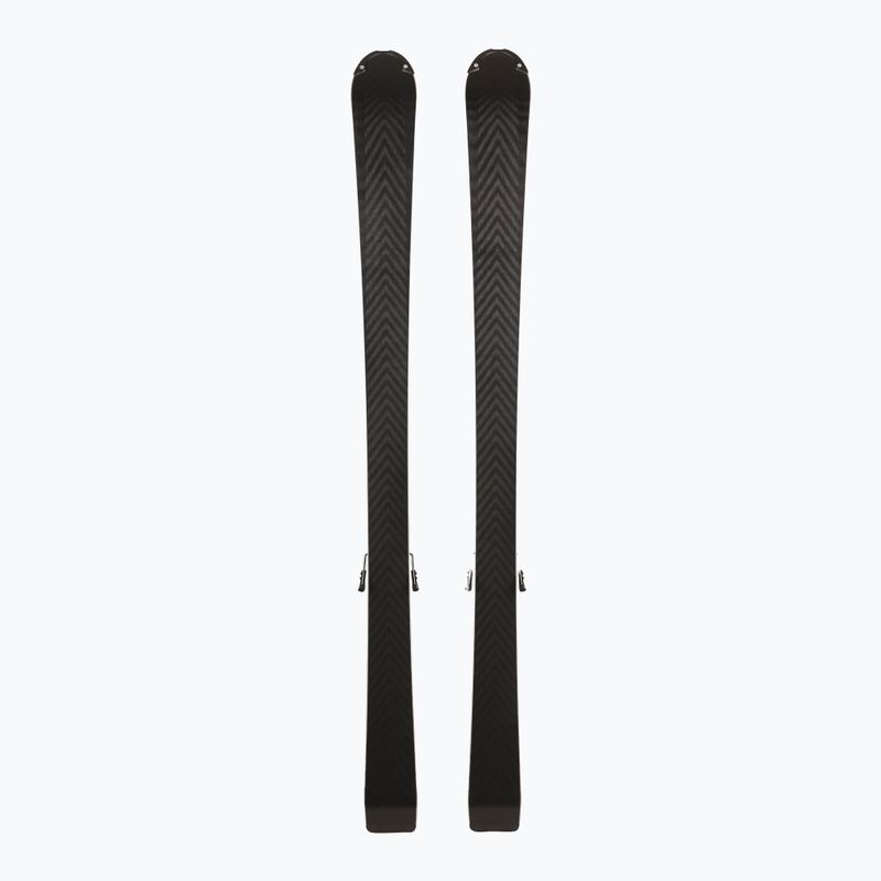 Детски ски за спускане със ски автомати Völkl Racetiger Jr Yellow+7.0 VMotion Jr 130-160 cm 2