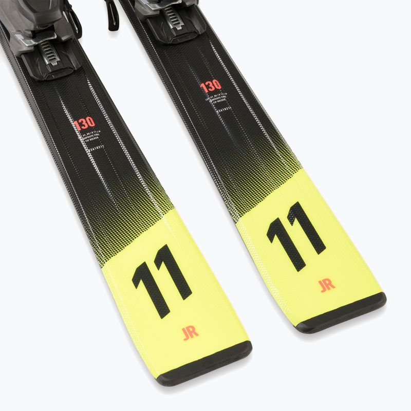 Детски ски за спускане със ски автомати Völkl Racetiger Jr Yellow+7.0 VMotion Jr 130-160 cm 6