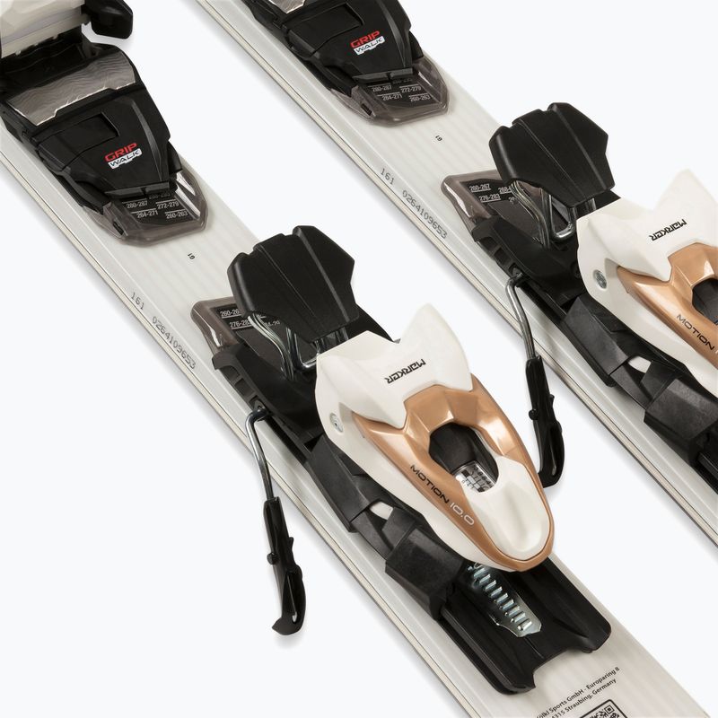 Дамски ски за спускане със ски автомати Völkl Shine 76 + VMotion 10 GW Lady 5