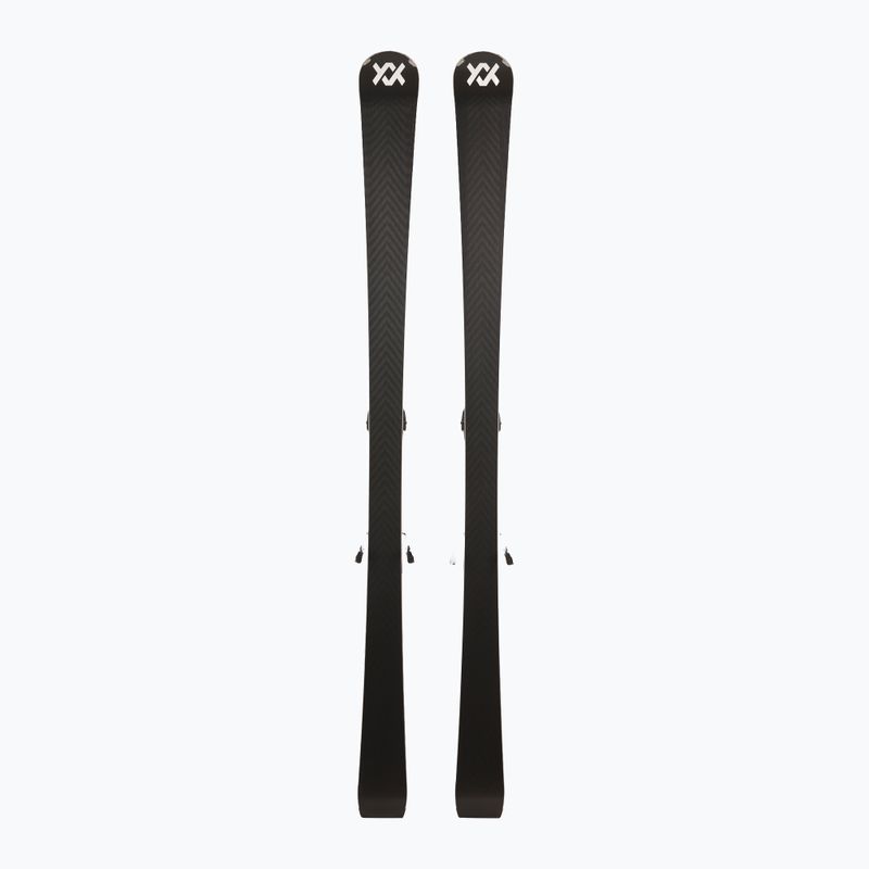 Дамски ски за спускане със ски автомати Völkl Shine SC Carbon+VMotion 11 TCX Lady 2