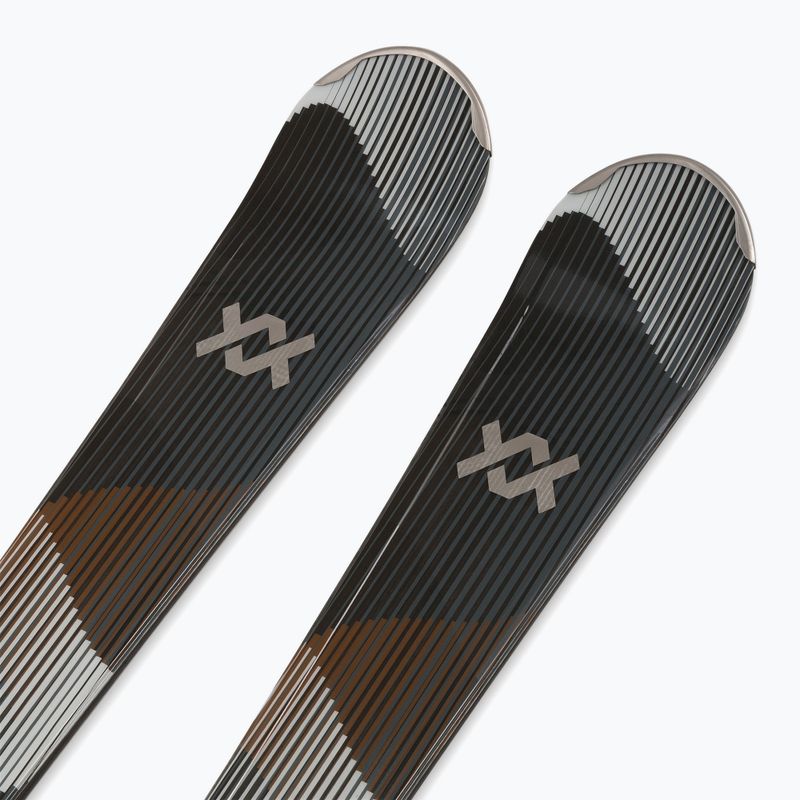 Дамски ски за спускане със ски автомати Völkl Shine SC Carbon+VMotion 11 TCX Lady 4