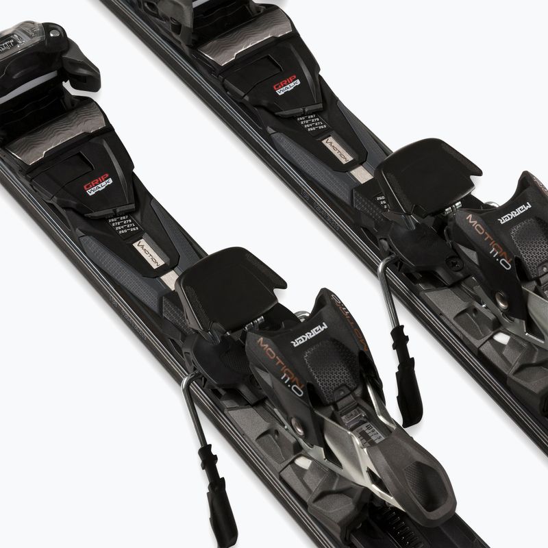Дамски ски за спускане със ски автомати Völkl Shine SC Carbon+VMotion 11 TCX Lady 5