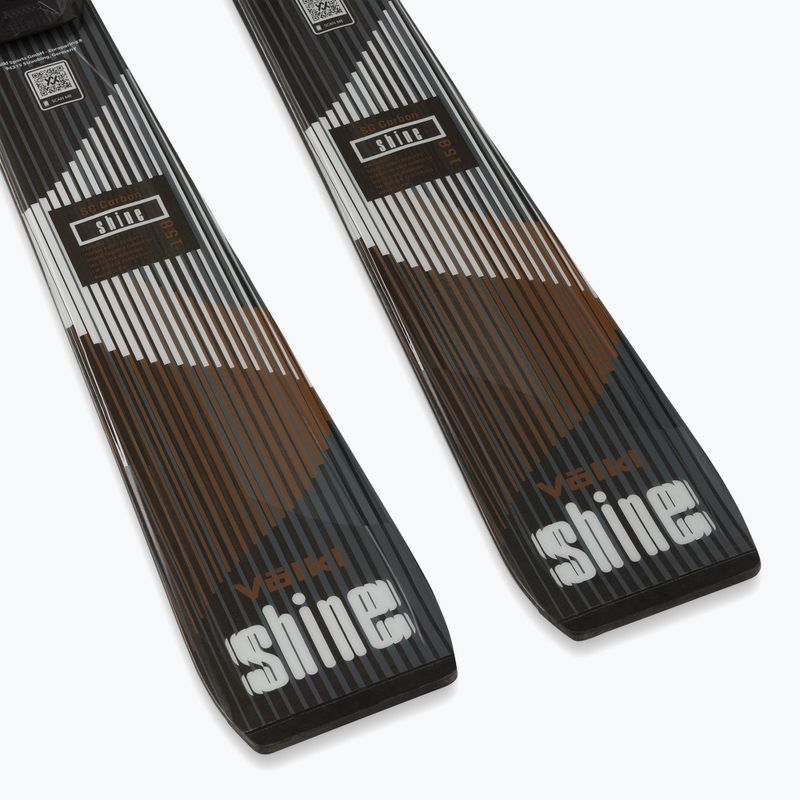 Дамски ски за спускане със ски автомати Völkl Shine SC Carbon+VMotion 11 TCX Lady 6