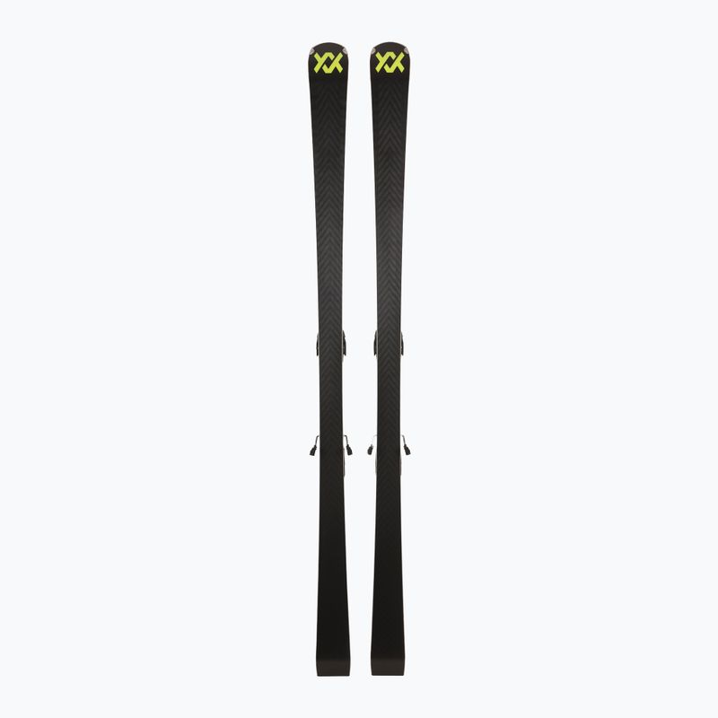Ски за спускане със ски автомати Völkl Racetiger GS+RMotion T 12 2
