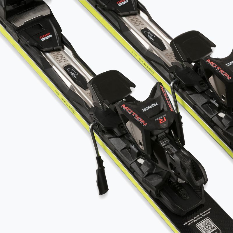 Ски за спускане със ски автомати Völkl Racetiger GS+RMotion T 12 5