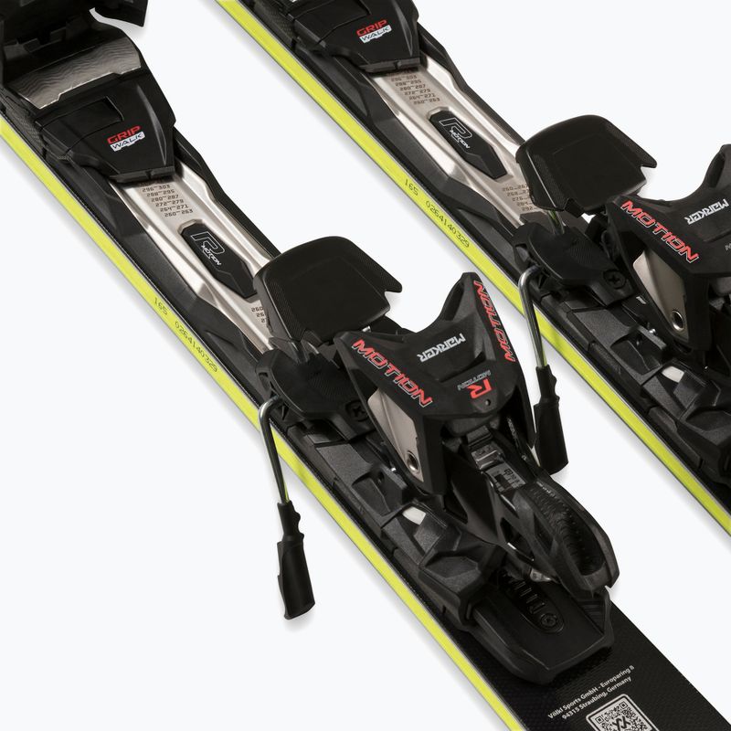 Ски за спускане със ски автомати Völkl Racetiger SL+RMotion T 12 6