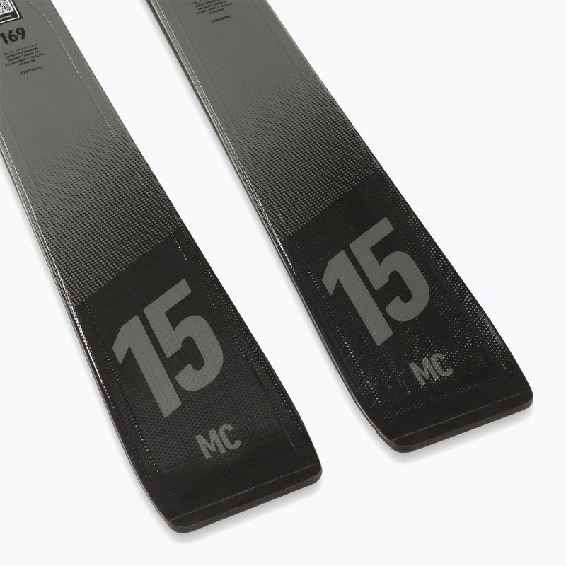 Ски за спускане със ски автомати Völkl Racetiger MC Black+VMotion 11 GW 6