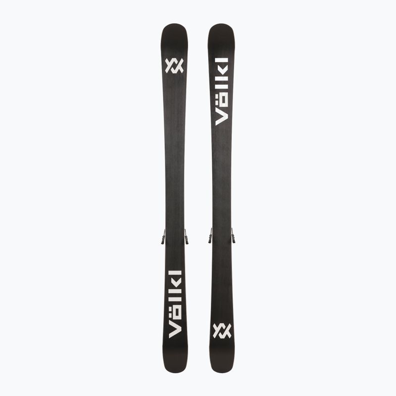 Детски ски за спускане със ски автомати Völkl Revolt Jr Park + 7.0 VMotion Jr 2