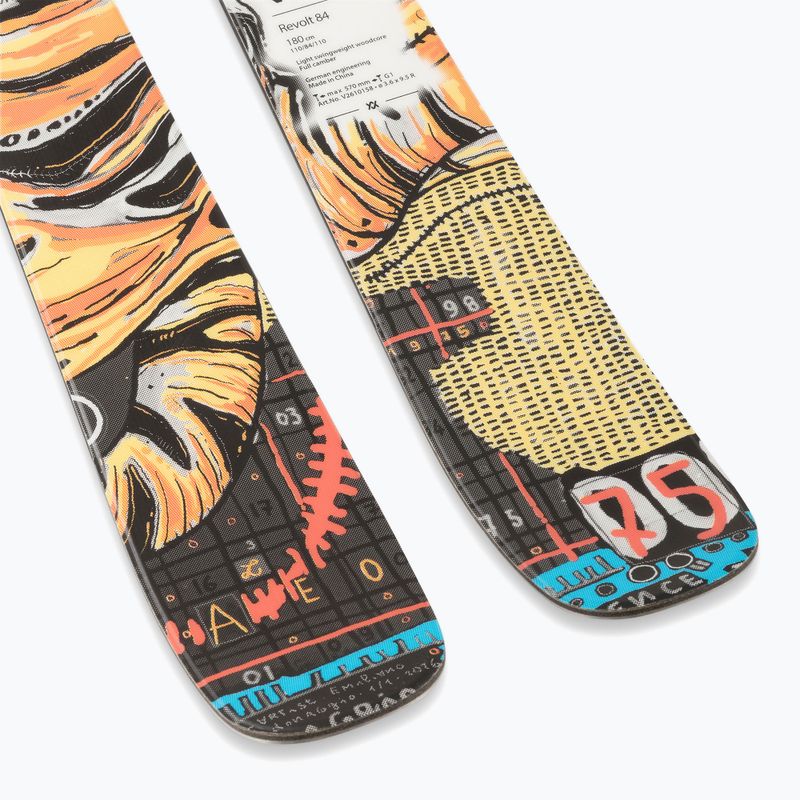 Пистови ски Völkl Revolt 84 Flat 6
