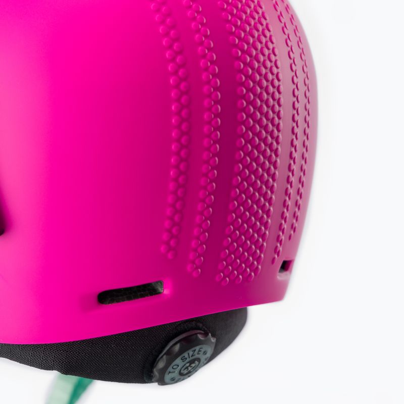 Детска ски каска Marker Bino pink 140221.60 7