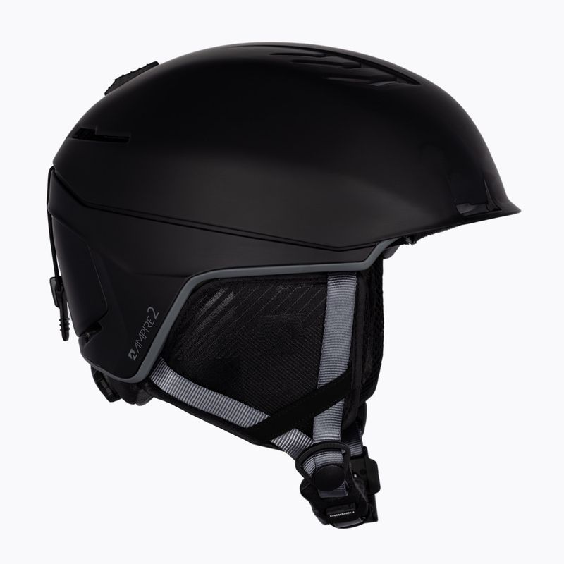 Ски каска Marker Ampire 2 black 141204.01 4