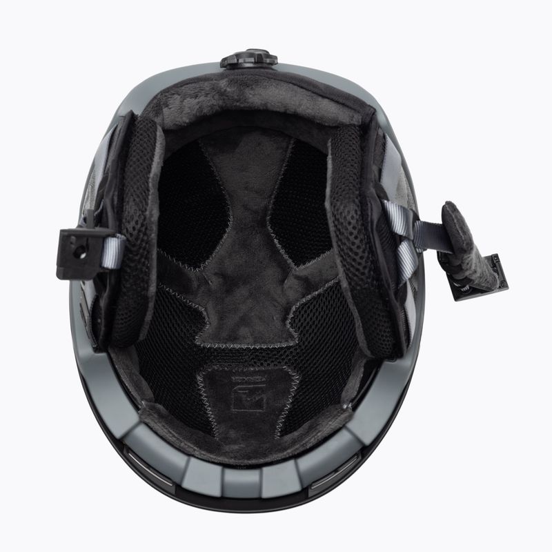 Ски каска Marker Ampire 2 black 141204.01 5