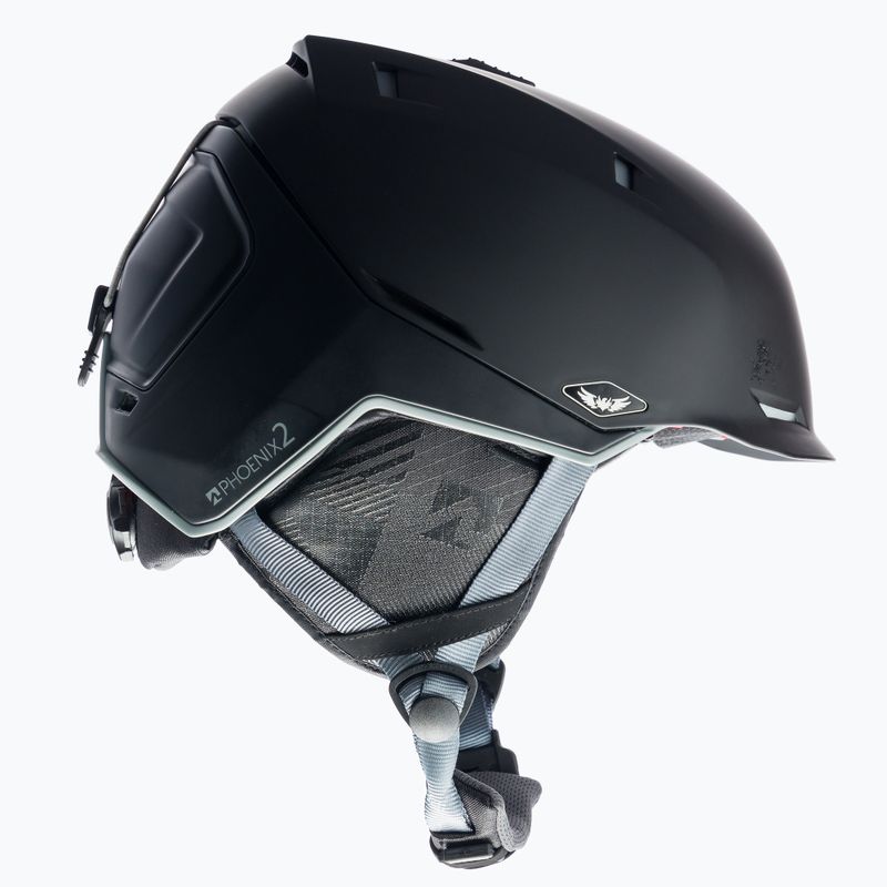 Ски каска Marker Phoenix2 MIPs black 141201.01 4