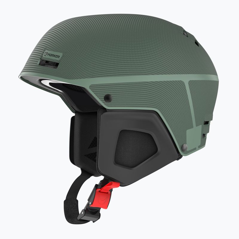 Ски каска Marker Rental FE green