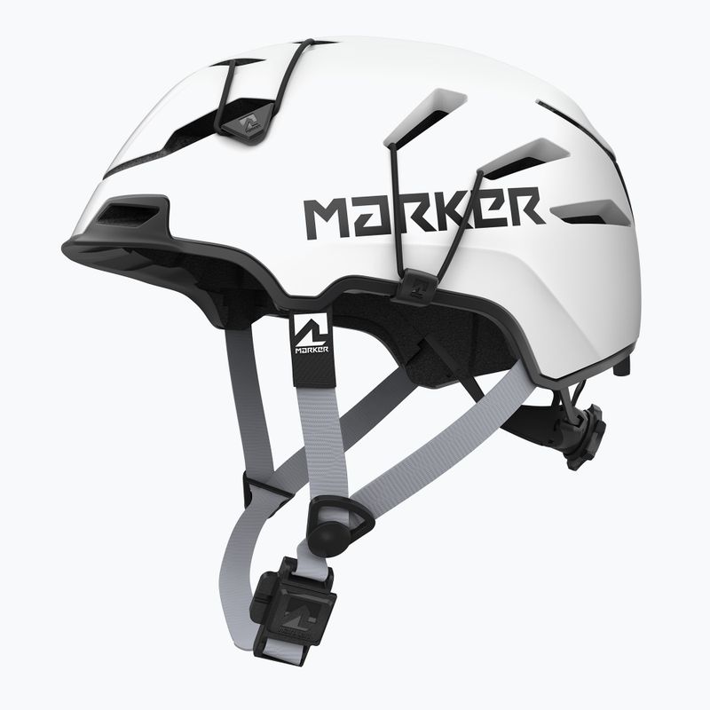 Ски каска Marker Confidant Tour white/black