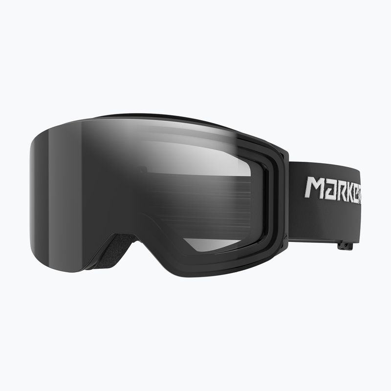 Скиорски очила Marker Squadron Magnet+ black/blacklight adaptive hd/clarity mirror