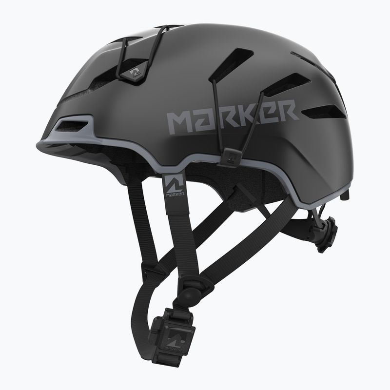 Ски каска Marker Confidant Tour black