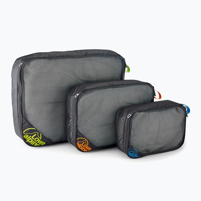 Lowe Alpine Packing Cube 14 л сив FAE-07-AN-L органайзер 5