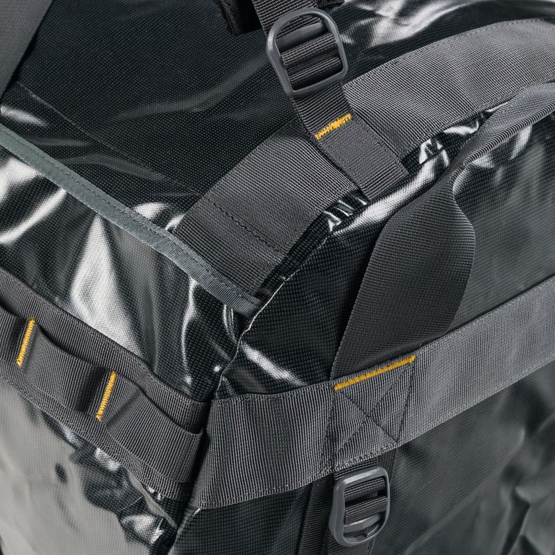 Rab Expedition Kitbag 120 пътна чанта сива QP-10 6