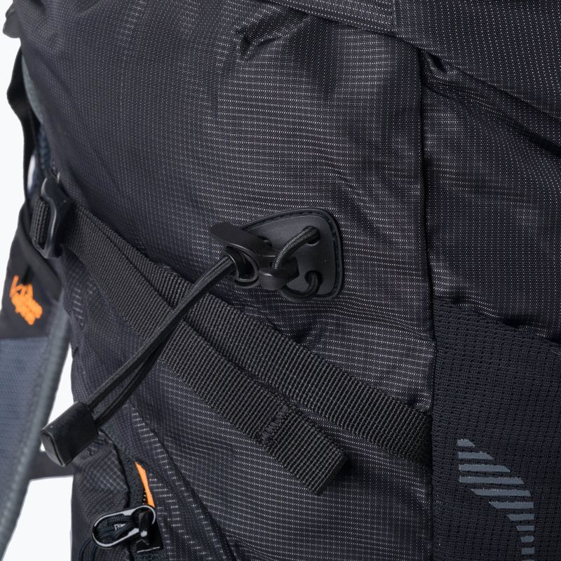 Lowe Alpine AirZone Trail 30 л туристическа раница черна FTE-71-BL-30 6