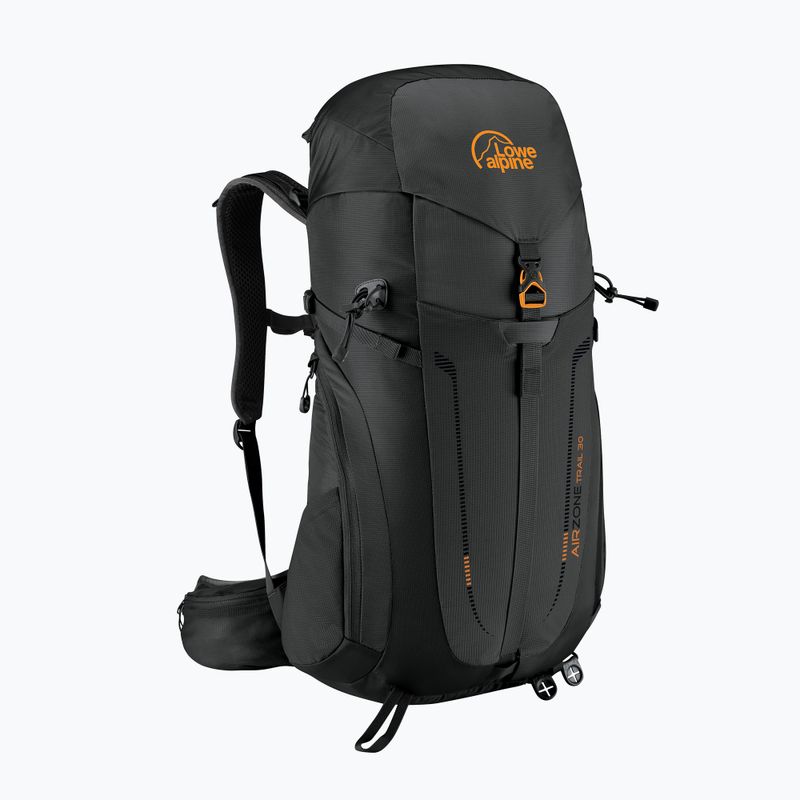 Lowe Alpine AirZone Trail 30 л туристическа раница черна FTE-71-BL-30 10