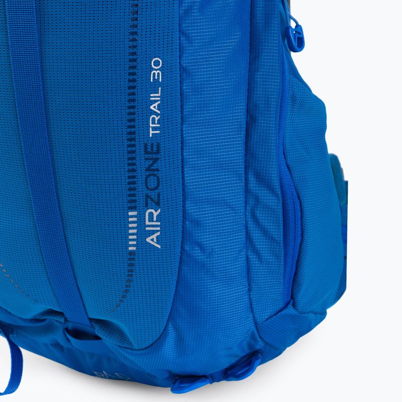 Lowe Alpine AirZone Trail 30 л туристическа раница синя FTE-71-MA-30 5