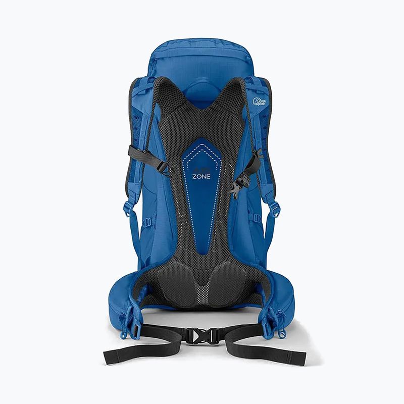 Lowe Alpine AirZone Trail 30 л туристическа раница синя FTE-71-MA-30 10
